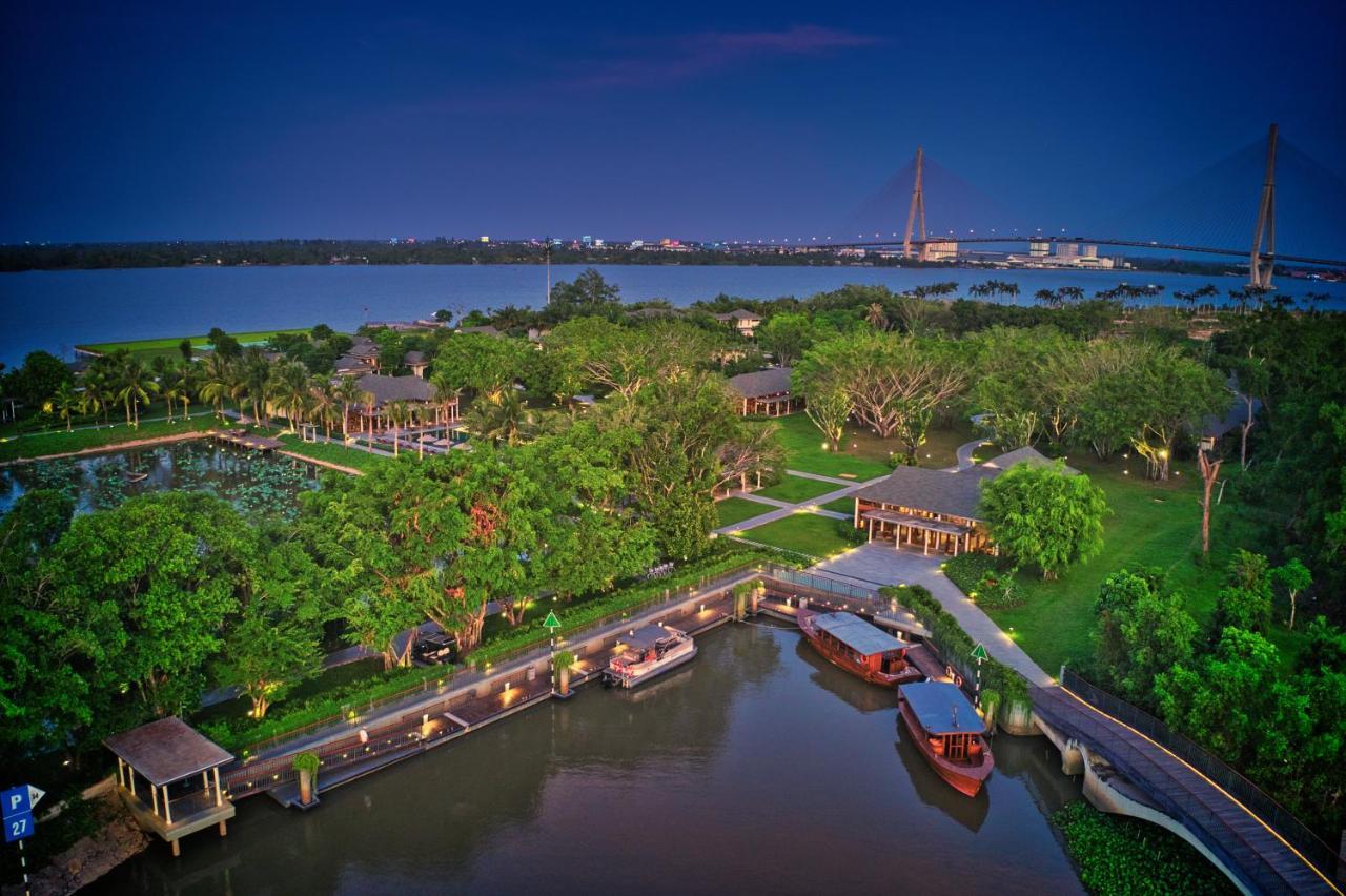 Legacy Mekong Hotel Can Tho Exterior photo