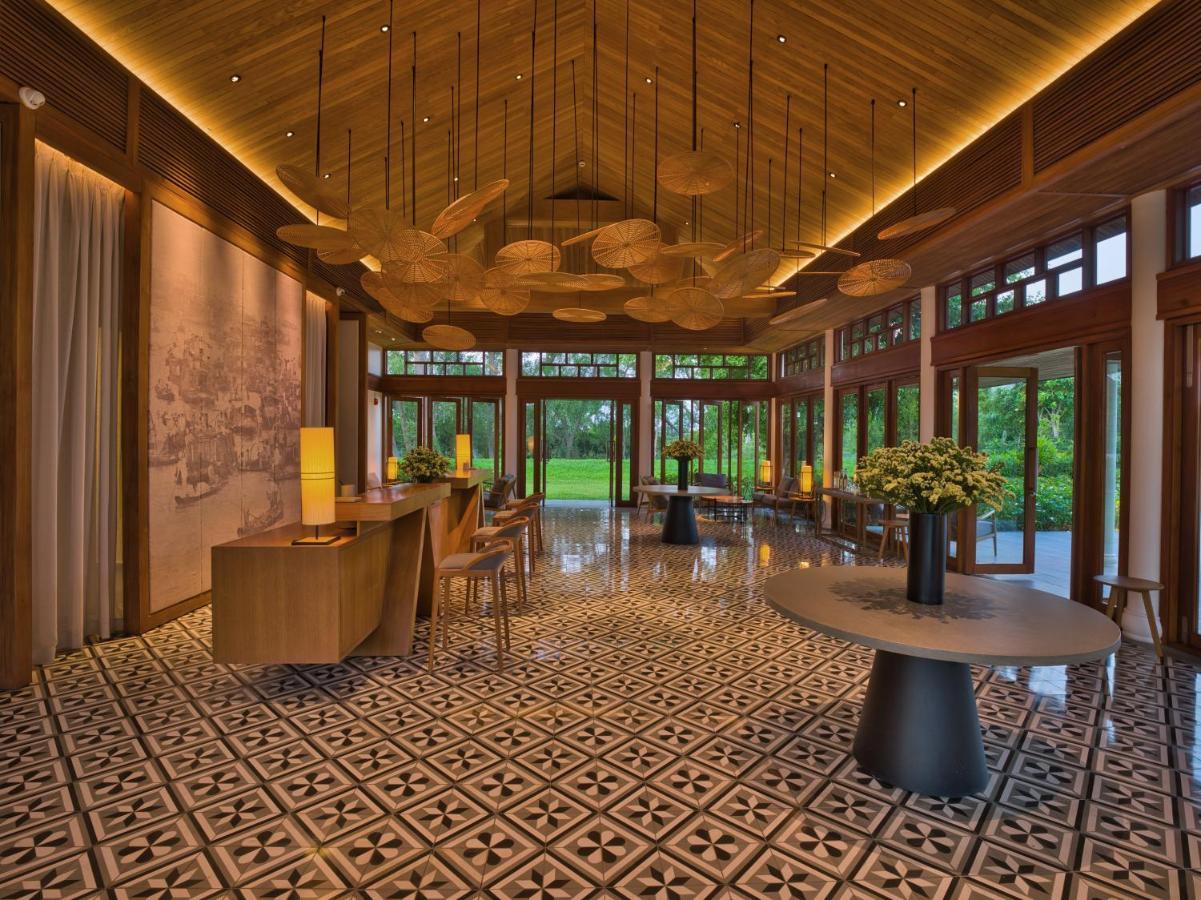 Legacy Mekong Hotel Can Tho Exterior photo